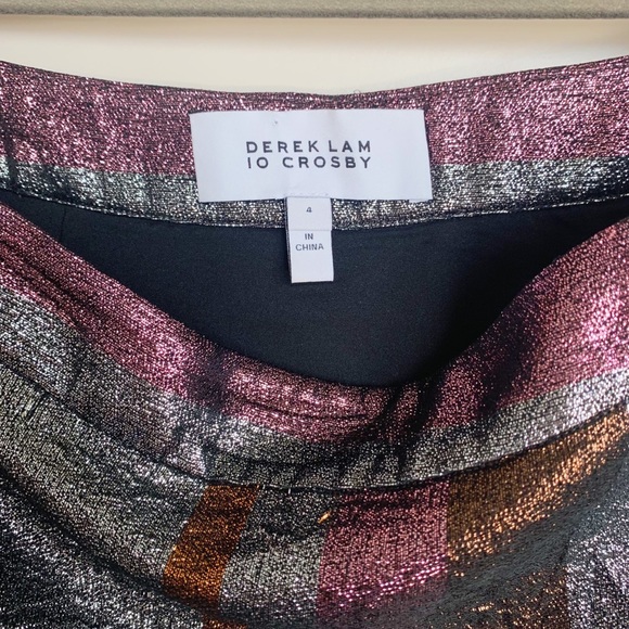 Alexis Rose Derek Lam Skirt - Picture 9 of 16